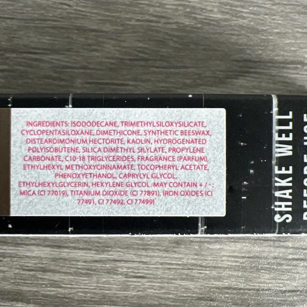 NEW Jeffree Star x Shane Dawson Velour Liquid Lipstick In‎ Shane